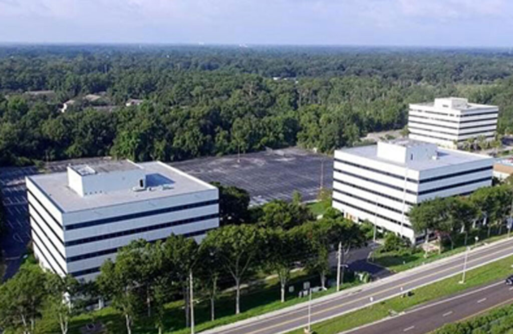 The Oaks Plaza Office Center, Jacksonville, Florida