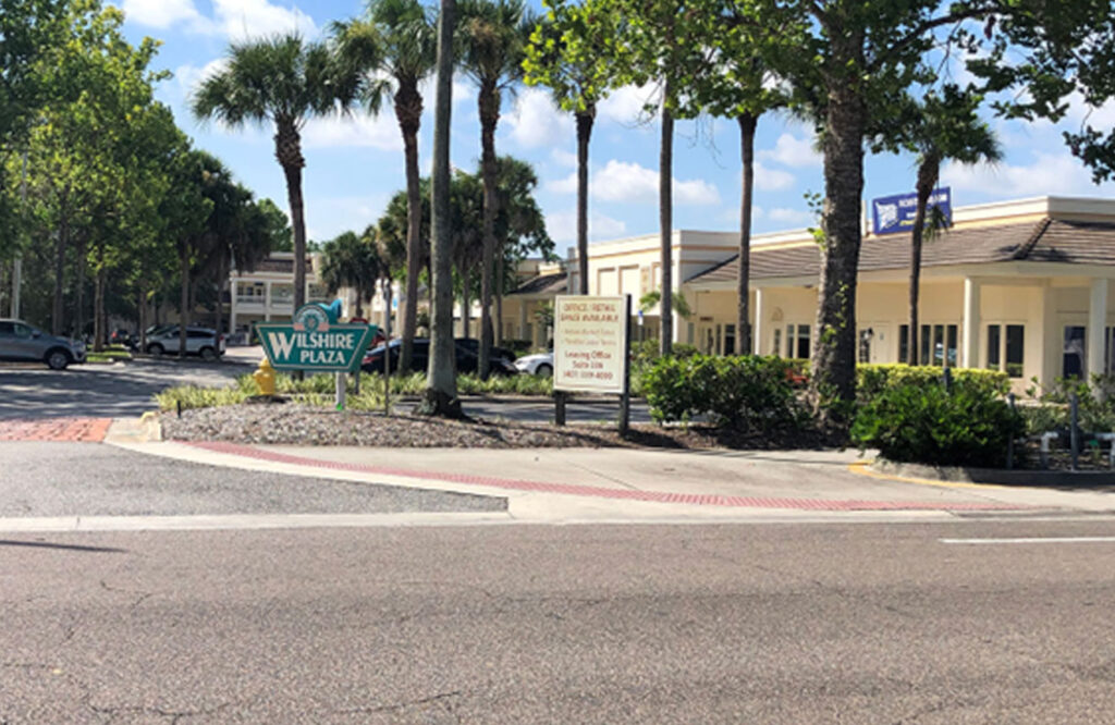 Wilshire Office Plaza, Casselberry, Florida