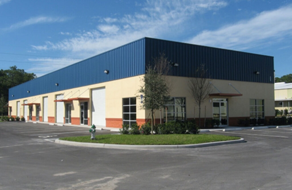 Development of Anchor Road Commerce Center Condo